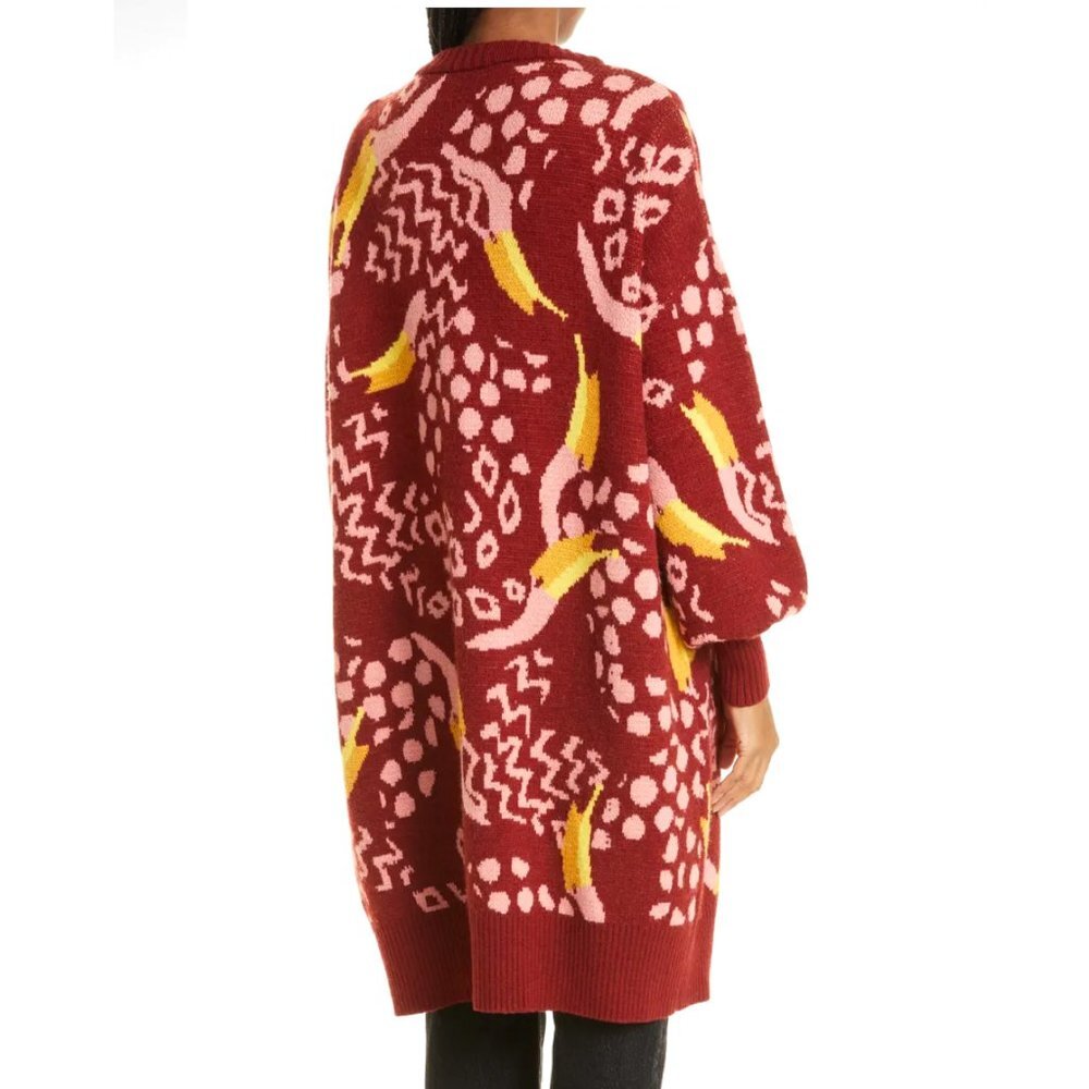 FARM Rio Toucanissimo Cardigan - Picture 2 of 11